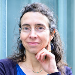 Maria Lichtenberg - Mediatorin in Leipzig