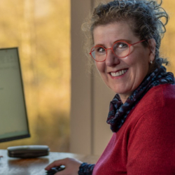 Dipl.- Ing. Christiane Windgassen - Mediatorin in Remscheid