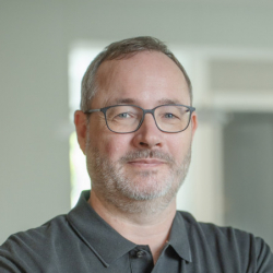 Jens Eggert im Kampe - Mediator in Seeheim-Jugenheim