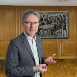 Ralf Hasford - Mediator in Berlin