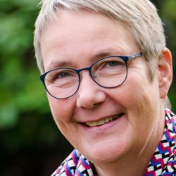 Urte Andresen - Mediatorin in Ramstedt