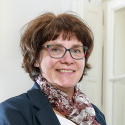 Monique Gundermann - Mediatorin in Neustrelitz