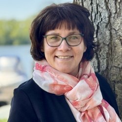 Monique Gundermann - Mediatorin in Neustrelitz