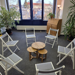 Sabine Gesche - Mediatorin in Fürstenwalde/Spree