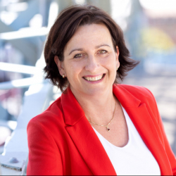 Jana Hennig - Mediatorin in Dresden