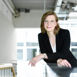 Christin Görbitz - Mediatorin in Borsfleth