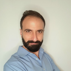 Yazan Abu Hamdan - Mediator in Berlin
