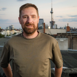 Marcel Weber - Mediator in Berlin