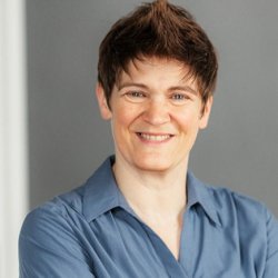 Edna Wenning - Mediatorin in Münster