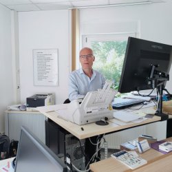 Reinhard Schantz - Mediator in Zwickau