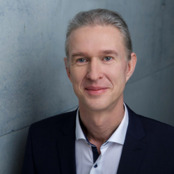 Lars von Wedelstedt - Mediator in Berlin