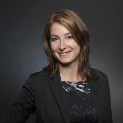 Julia Kief - Mediatorin in Hockenheim