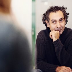 Adrian Sina Vollmer - Mediator in Freiburg im Breisgau