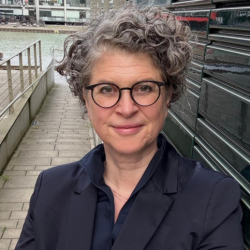 Nicola Delhey - Mediatorin in Münster