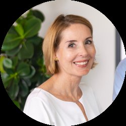 Gracia-Regina Blumenröhr - Mediatorin in Karlsruhe