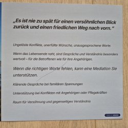 Martina Ernst - Mediatorin in Birlenbach