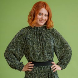 Maria Groth - Mediatorin in Elmenhorst/Lichtenhagen