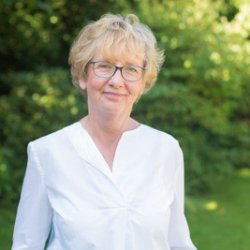 Irene Mensing - Mediatorin in Münster