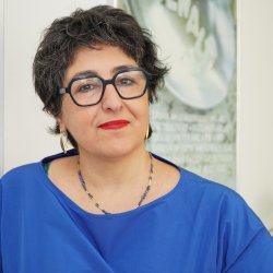 Sima Hosseini - Mediatorin in Mainz