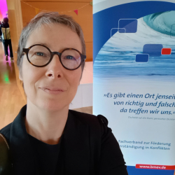 Birgit Fuchs - Mediatorin in Niddatal