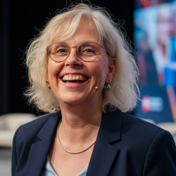 Dorothea Faller - Mediatorin in Greven