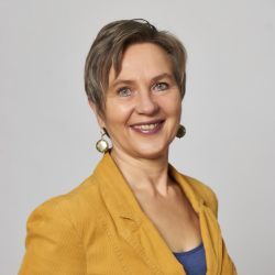 Elfi Dressler - Mediatorin in Nürnberg