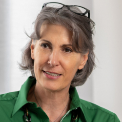 Iris Mederer - Mediatorin in Ulm