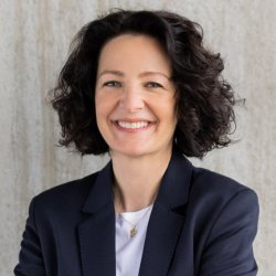 Romy Baur - Mediatorin in Reimlingen