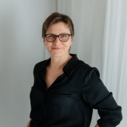 Annett Herrmann - Mediatorin in Jena