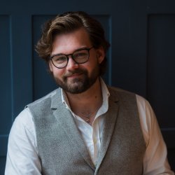 Robin Nehler - Mediator in Lübeck