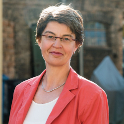 Birte Goetz - Mediatorin in Teltow