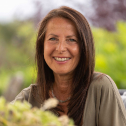 Liane Rieger - Mediatorin in Heckenbach