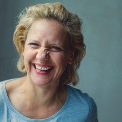 Laila Nielsen - Mediatorin in Leipzig